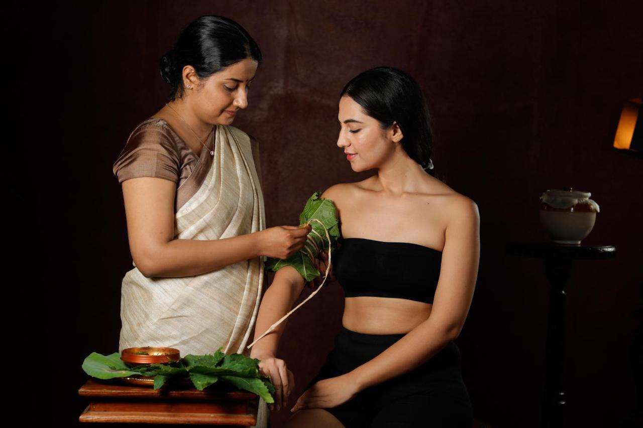 Sanjeevini Life Care Village - A Science Based Non - Invasive Holistic Wellness Destination Kochi Exteriér fotografie