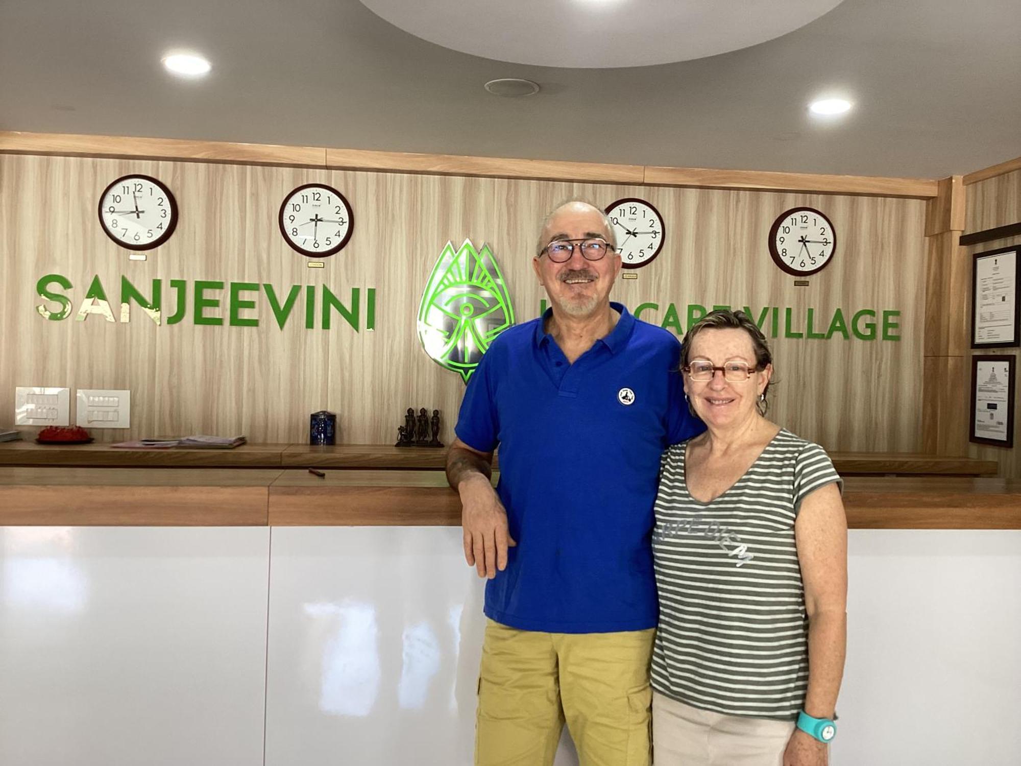 Sanjeevini Life Care Village - A Science Based Non - Invasive Holistic Wellness Destination Kochi Exteriér fotografie