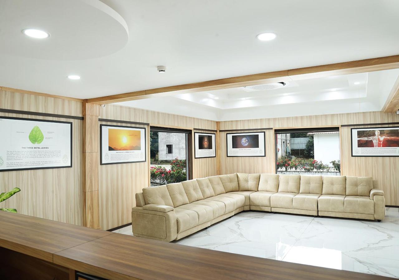 Sanjeevini Life Care Village - A Science Based Non - Invasive Holistic Wellness Destination Kochi Exteriér fotografie