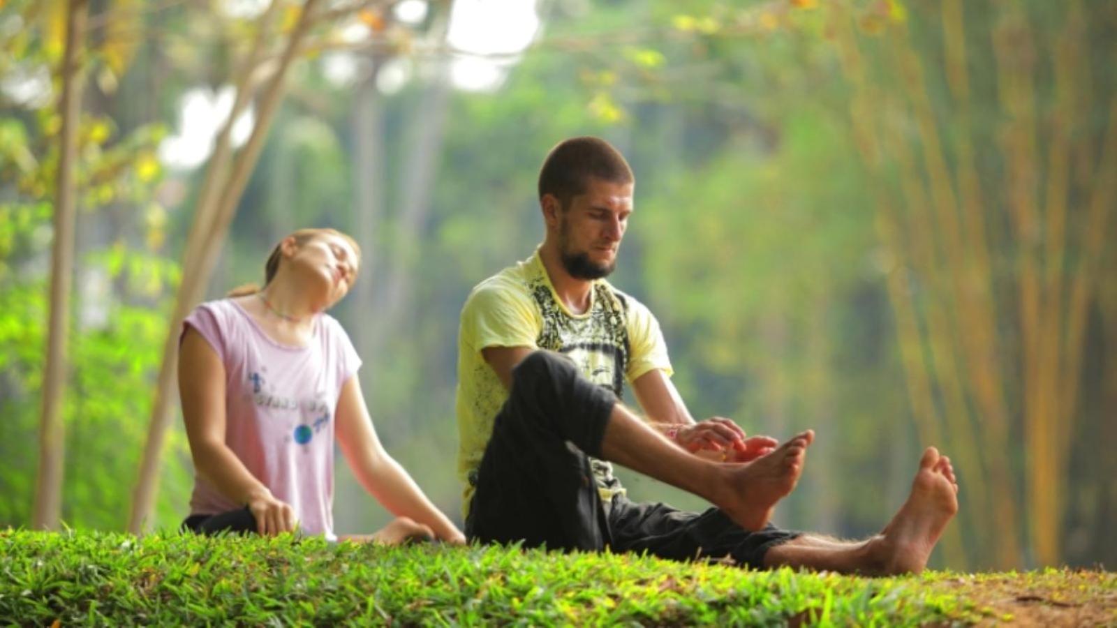 Sanjeevini Life Care Village - A Science Based Non - Invasive Holistic Wellness Destination Kochi Exteriér fotografie