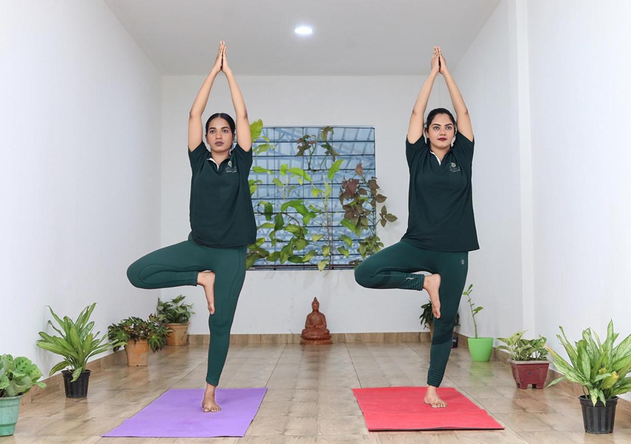 Sanjeevini Life Care Village - A Science Based Non - Invasive Holistic Wellness Destination Kochi Exteriér fotografie