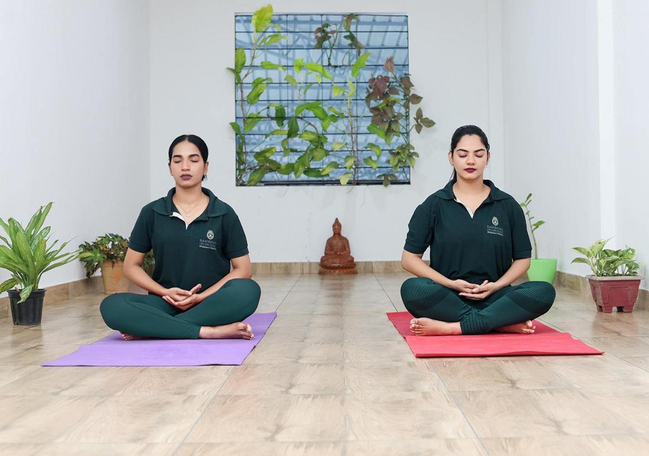 Sanjeevini Life Care Village - A Science Based Non - Invasive Holistic Wellness Destination Kochi Exteriér fotografie