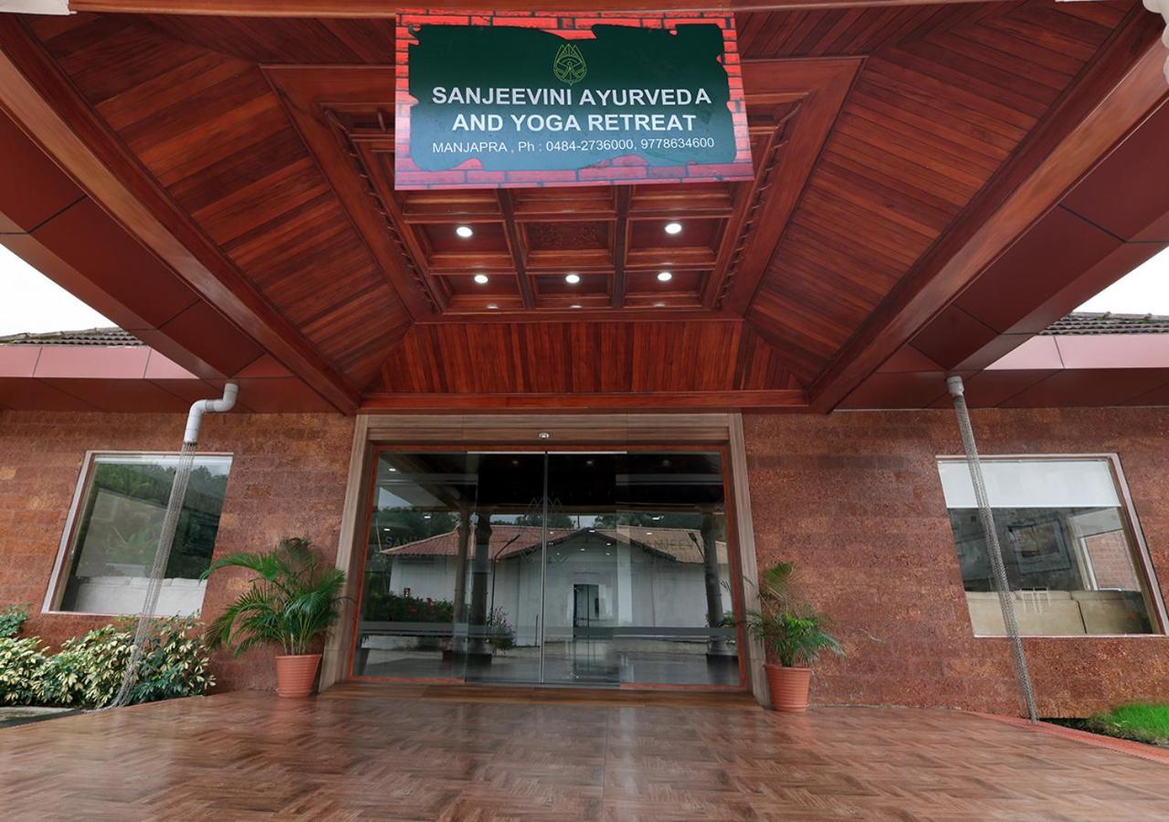 Sanjeevini Life Care Village - A Science Based Non - Invasive Holistic Wellness Destination Kochi Exteriér fotografie