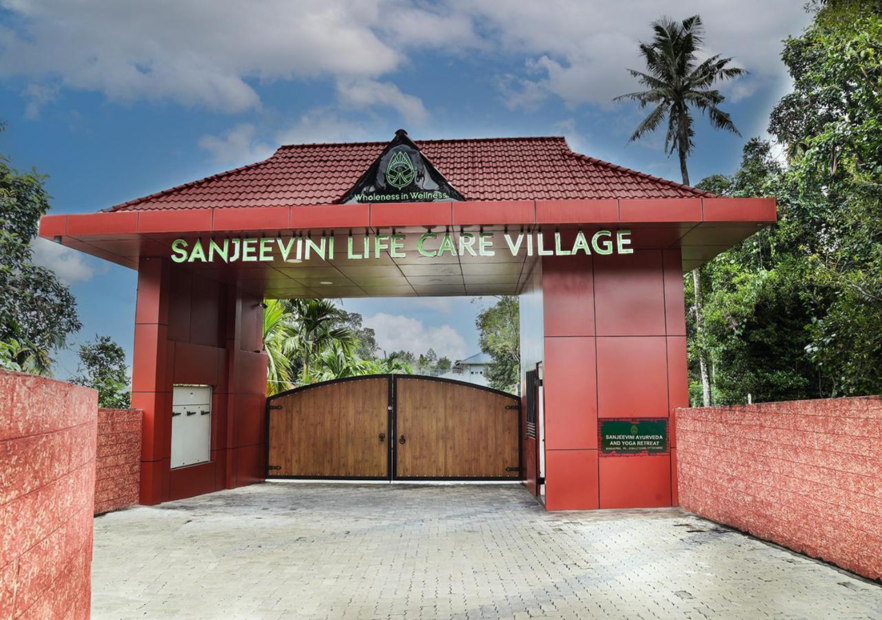 Sanjeevini Life Care Village - A Science Based Non - Invasive Holistic Wellness Destination Kochi Exteriér fotografie