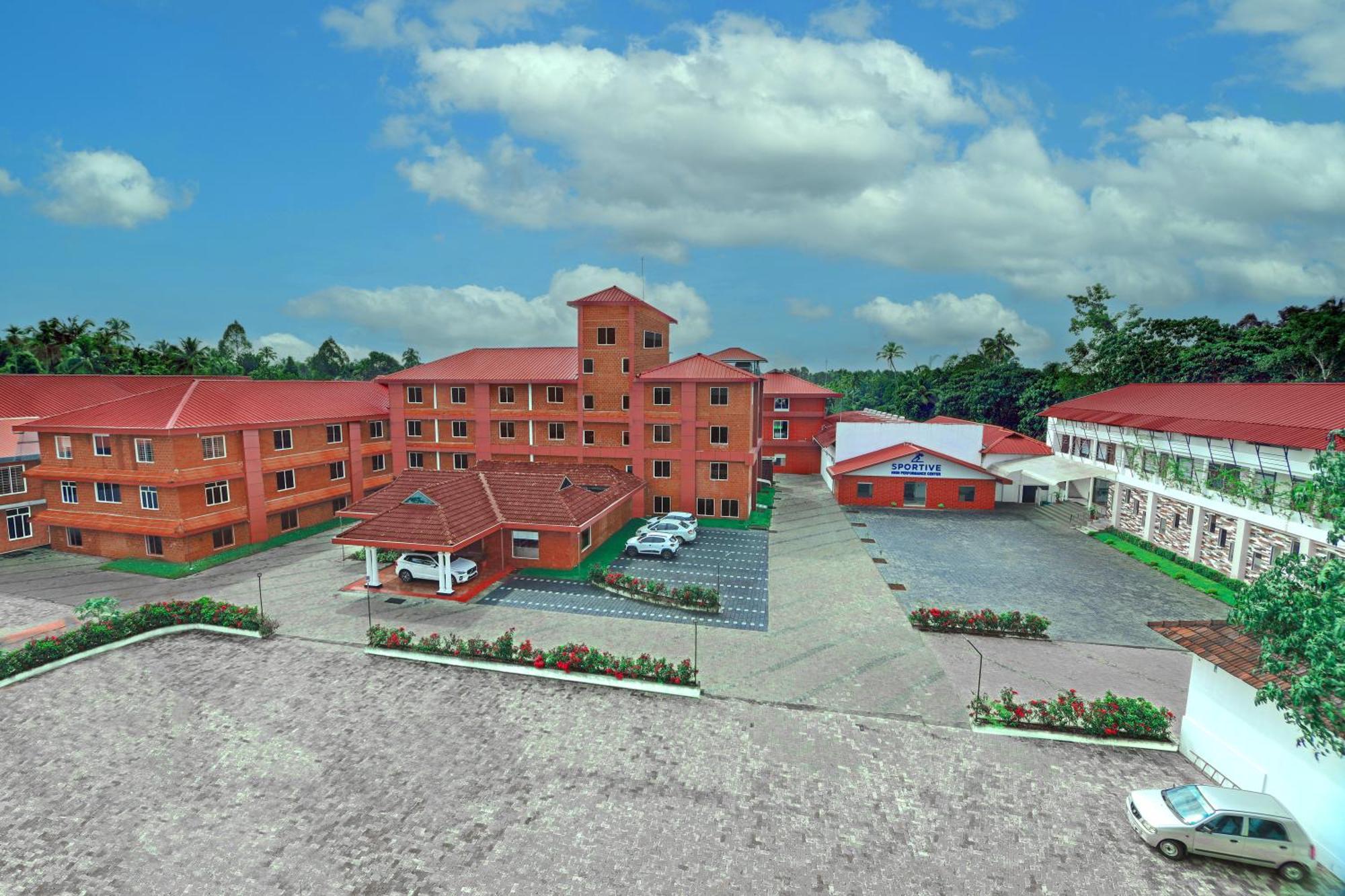 Sanjeevini Life Care Village - A Science Based Non - Invasive Holistic Wellness Destination Kochi Exteriér fotografie